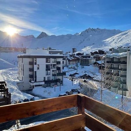 Tignes 2100, Tout Confort Zewnętrze zdjęcie