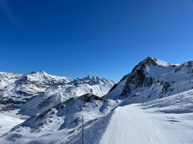 Tignes 2100, Tout Confort Zewnętrze zdjęcie