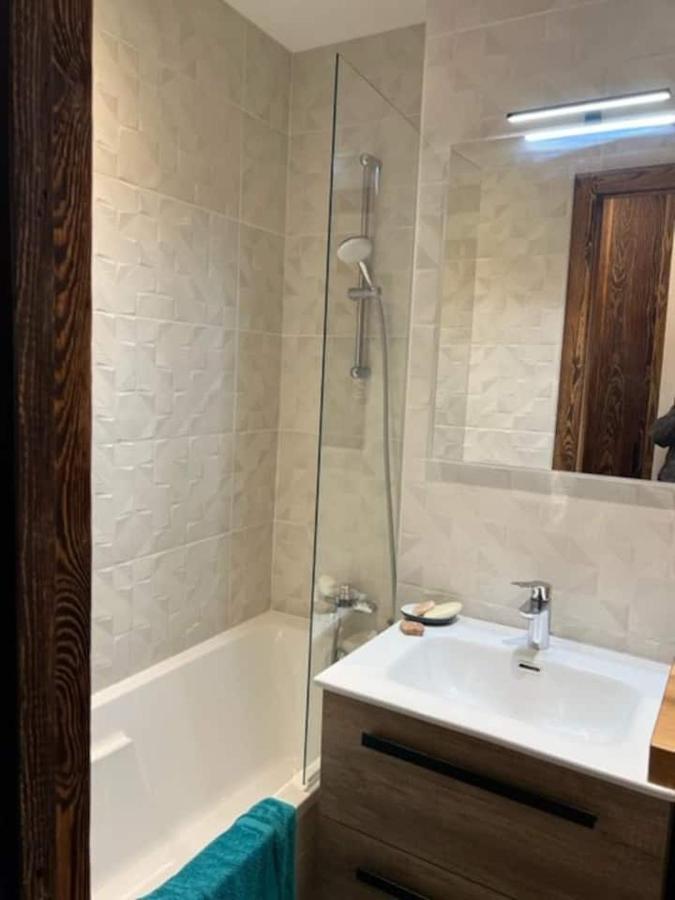 Tignes 2100, Tout Confort Zewnętrze zdjęcie