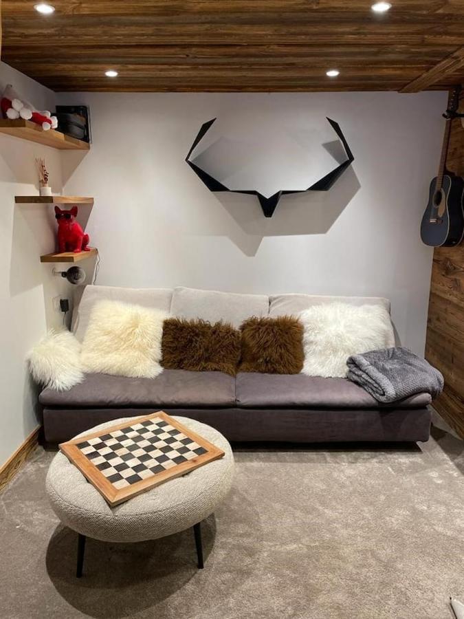 Tignes 2100, Tout Confort Zewnętrze zdjęcie