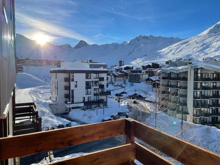 Tignes 2100, Tout Confort Zewnętrze zdjęcie