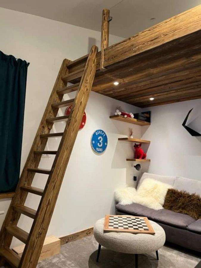 Tignes 2100, Tout Confort Zewnętrze zdjęcie