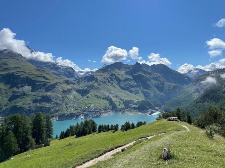 Tignes 2100, Tout Confort Zewnętrze zdjęcie