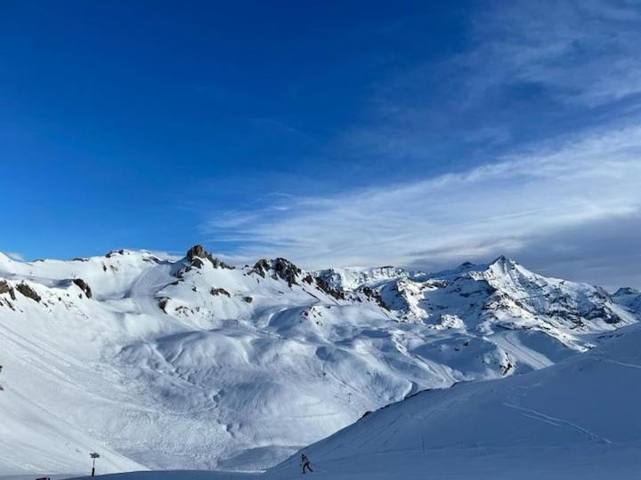 Tignes 2100, Tout Confort Zewnętrze zdjęcie